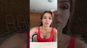 Анастасия Бурдюг | Гимнастика для лица в прямом эфире!