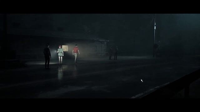 Я хочу обратно!!! The Dark Pictures Anthology: Little Hope#2 смотреть онлайн