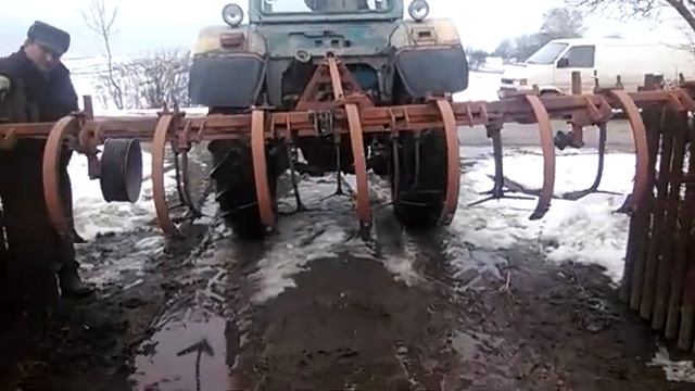 саморобний культиватор смотреть онлайн