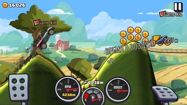 ХИЛЛ КЛИМБ!ВЫПОЛНЯЮ ЗАДАНИЯ ПОДПИСЧИКОВ!Superbike Wars!Hill Climb Racing 2! # 92