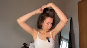 Учусь впервые делать укладку на бигуди на каре | объем?