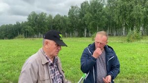 Заготовка кормовой базы и технология по пшенице. СПК «Колхоз Труд», с. Каразей.