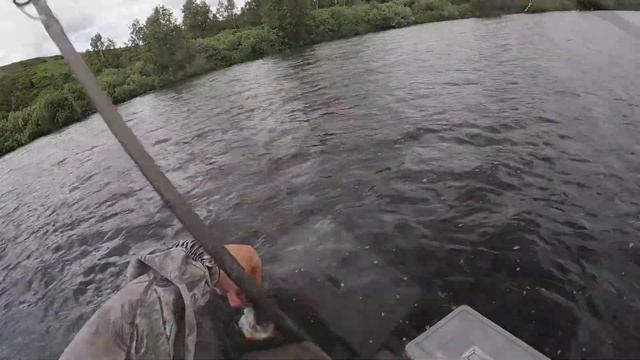 Рыбалка озеро Белое смотреть онлайн