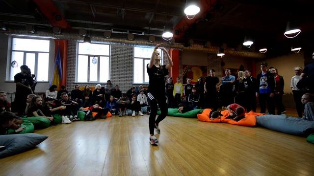 Hip-Hop Beg (отборы) DeFunkyFunky 2019 Ростов-на-Дону смотреть онлайн