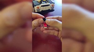 Как сделать Зил 130 из ЛЕГО, инструкция сборки/LEGO instructions