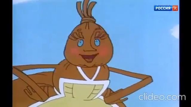 Королева зубная щетка, мультик смотреть онлайн