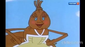 Королева зубная щетка, мультик