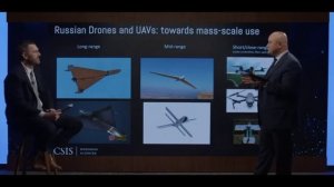 Типы БПЛА Украины и России на СВО