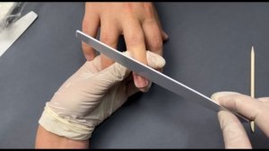 ВИДЕО-ИНСТРУКЦИЯ ПИЛОЧНЫЙ МАНИКЮР