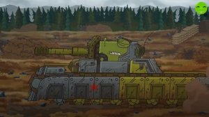 ВОСТОК-1 испытывает орудие! Ратте vs Щука