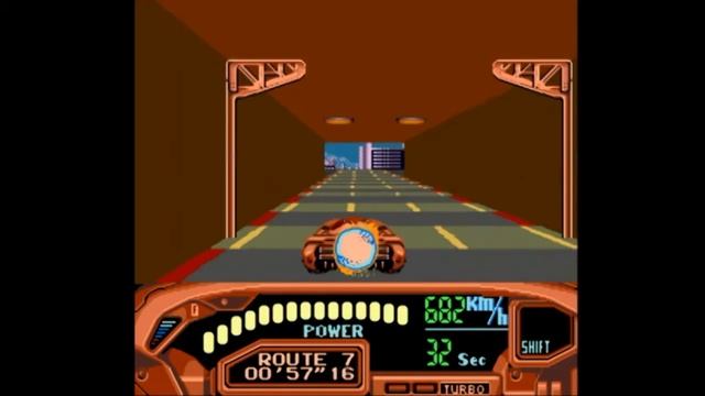 Out Run 2019 #4 = Финал