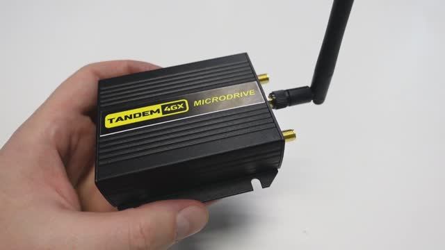 Новый роутер Tandem-4GX — зачем нужен?