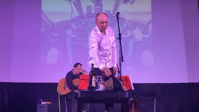 Сергей Чечеткин Sergey Chechetkin Э.Радзинский Edward Radzinsky «104 страницы про любовь» Сцена 4 смотреть онлайн