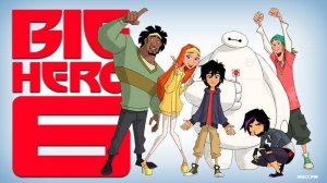 Город героев: Новая история -1 сезон 6 серия / Big Hero 6: The Series