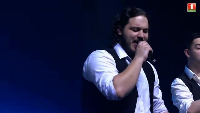 HARIZMA - ТЫ МОЯ ВСЕЛЕННАЯ (Дворец Республики)