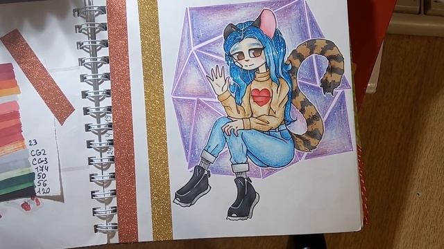 🍁ОБЗОР РИСУНКОВ В МЕДВЕБУКЕ 🍁 смотреть онлайн