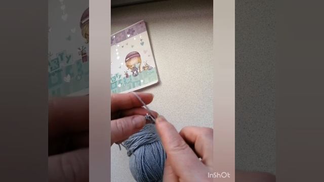 Хочу вязать крючком! С чего начать? смотреть онлайн