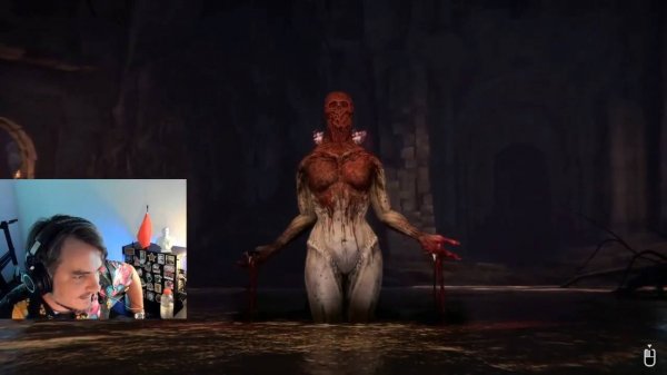 Maddyson - играет в Tainted Grail The Fall of Avalon #2