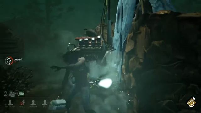 Dead by Daylight 2 серия - Поражение или Победа ?