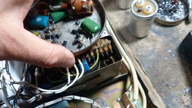 барк 7001 стерео