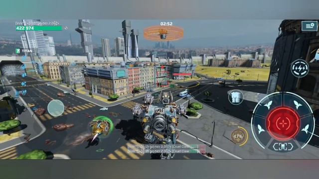 War Robots HD | Открытие 12 000 ключей + прохождение 2-х этапов "Истребления"🙂👍 смотреть онлайн