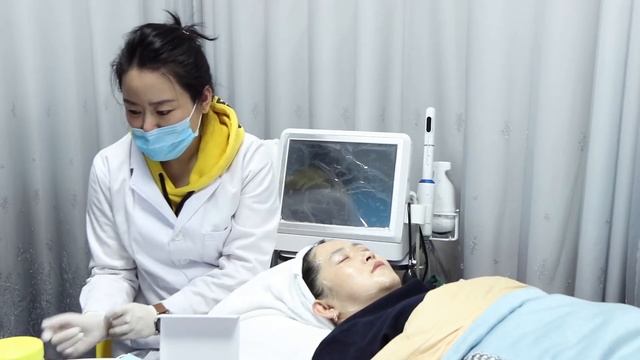 Обучение с доктором на микроигольчатый рф смотреть онлайн