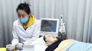 Обучение с доктором на микроигольчатый рф