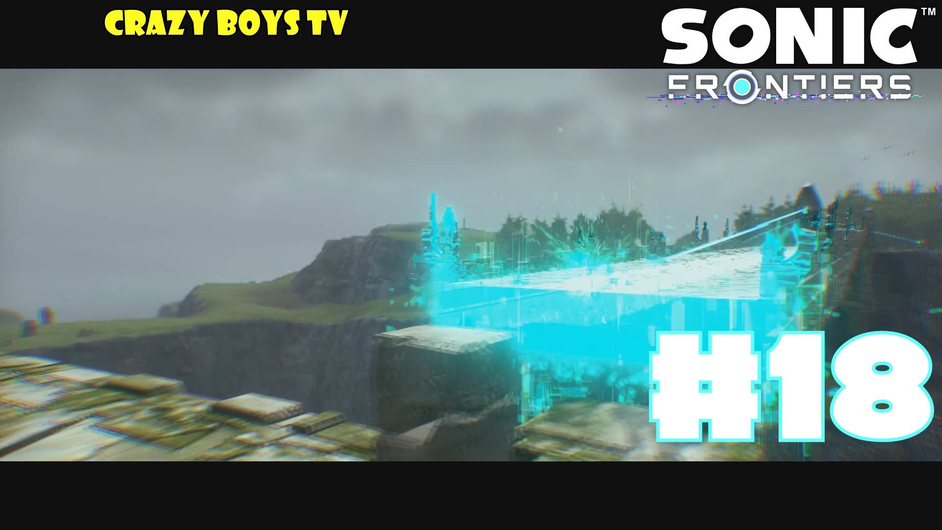 Sonic Frontiers #18 (Мост создан)