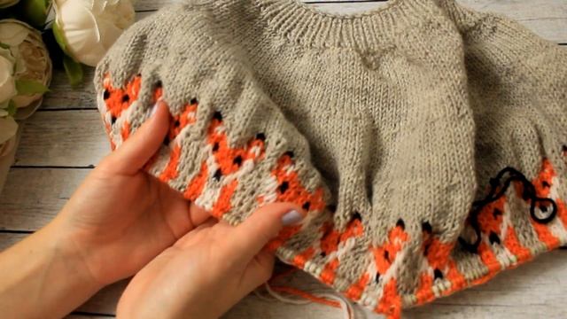 Мой первый влог// Две шапки за неделю// Мои процессы и готовые работы смотреть онлайн