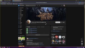 Как поиграть в THRONE AND LIBERTY в РФ и на русском языке #throneandliberty   #mmorpg2024