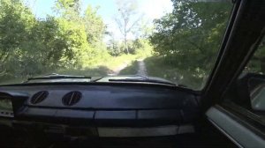 Покатушки на копейке. Ваз 2101