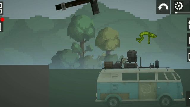Играю в Melon Sandbox. Испытания на выживание смотреть онлайн