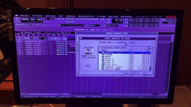 MV 88008000 Track out No midi смотреть онлайн
