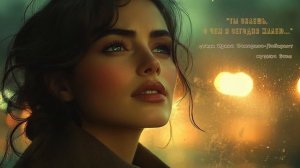 “Ты знаешь, о чем я сегодня жалею...” (1) стихи Ирины Самариной-Лабиринт музыка Suno