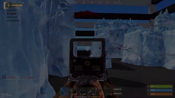 BUMMER RUST | Я макрос? Разбитое сердце | 266 DEVBLOG PVP | #rust #bummer #bum