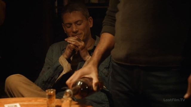 Побег 5 сезон ( ВМС США приказано уничтожить Каниэля Аутиса) смотреть онлайн