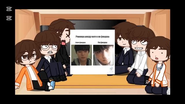 weak hero react to/реакция слабый герой на смотреть онлайн