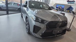 BMW X2 - ТАК ВЫ ЕГО ЕЩЁ НЕ ВИДЕЛИ! Эксклюзивный обзор в салоне в Китае BMW X2 M35i!