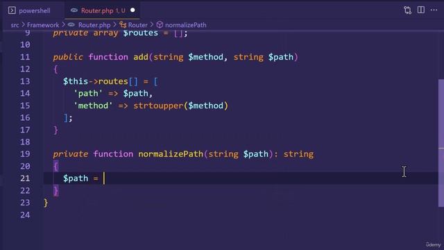 128 - Normalizing Paths смотреть онлайн