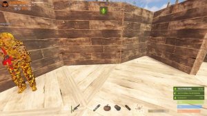 Лучший PVE сервер GORILA RUST. Админ. Раст - ПВЕ