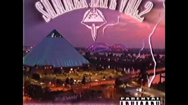 90's Undergound Memphis Rap Remix Tape - Summer Tape Vol.2 ⧸ [ Prod.Stickyo2 ]