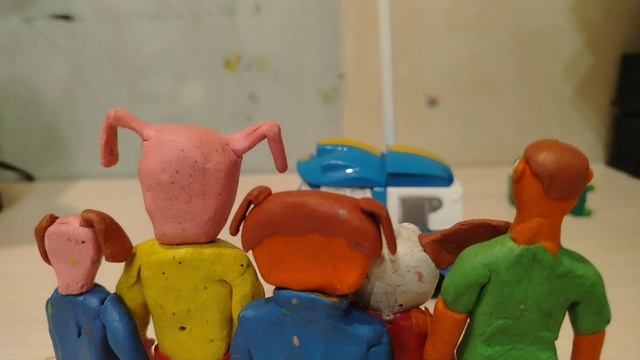 Сиськины VS сигма боя 2 2 серия