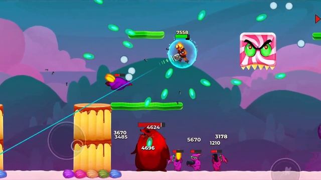 Mr. Autofire Блазия SIM-Чип 12 мир Blazia SimChip 12 world  #mrautofire