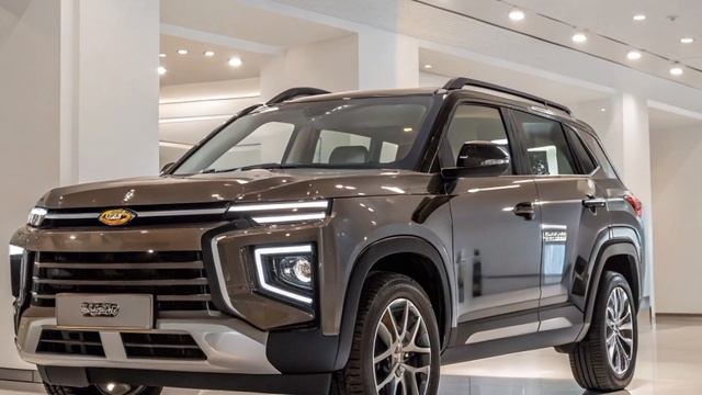 Новая Chevrolet Niva 2025 – Стоит ли Покупать? Честный Обзор! смотреть онлайн