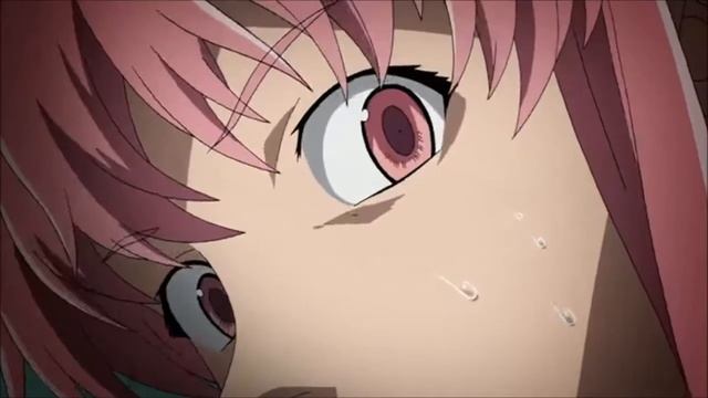 Дневник Будущего/Mirai Nikki - Hello Kitty (AMV) смотреть онлайн