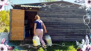 РАСХЛАМЛЯЮ САДОВЫЕ ДОМИКИ