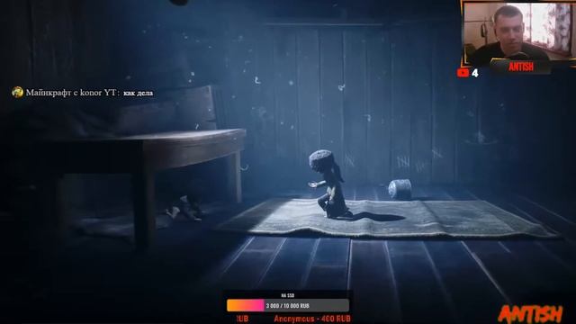 Little Nightmares 2 Demo первый взгляд смотреть онлайн