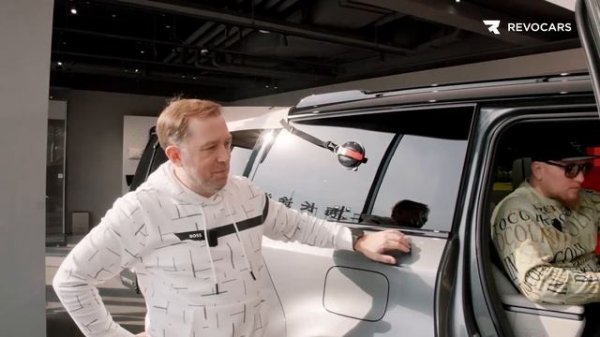 ROX 01: Китайский ответ Defender #polarstone #rox01