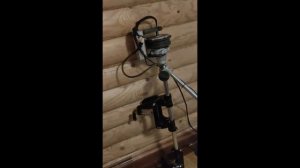 Электровесло для сапа из гироскутера. Electric paddle for sup board