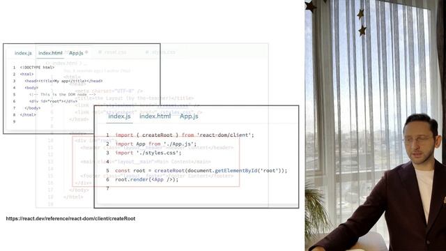 Шаблон сайта (Layout) с нуля глазами профессионала. смотреть онлайн